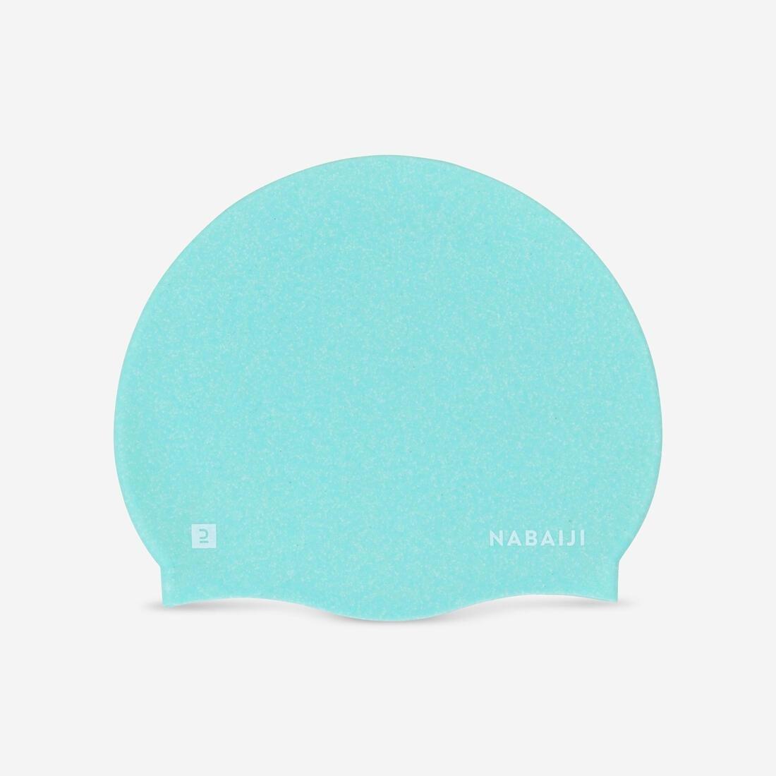 Silicone Swim Cap Reg - One Size, Blue, No Color, large image number 11