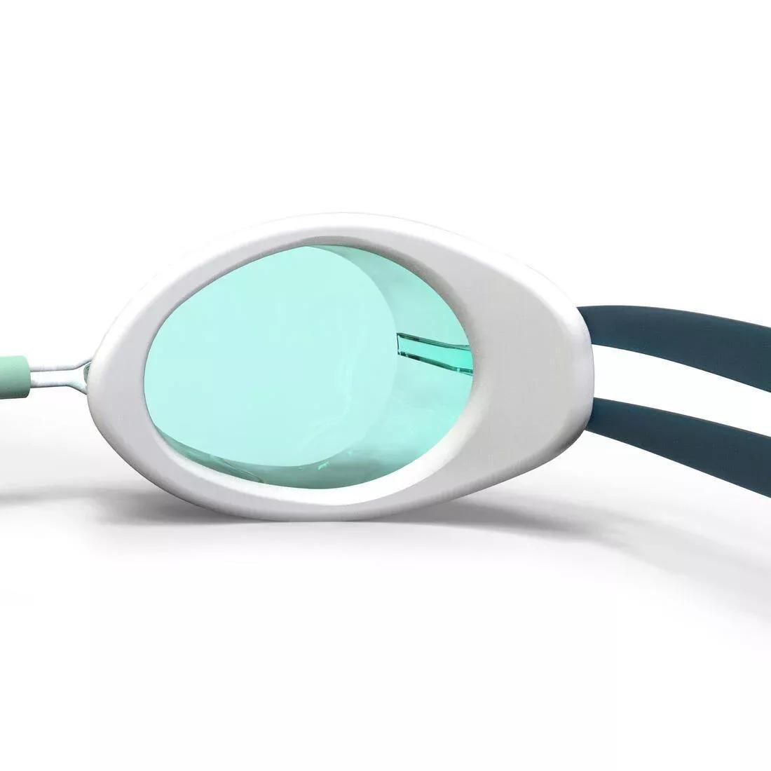 NABAIJI--GOGGLES 900 SWEDISH W HITE BLUE, No Color, large image number 2