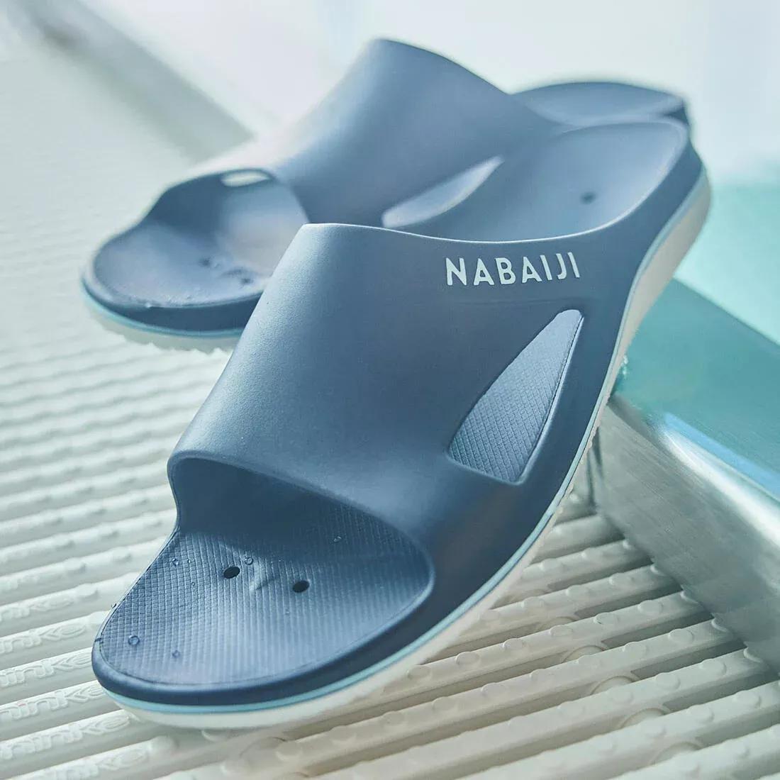NAVY BLUE SLAP 500 M NEW BLUE WHITE, , medium