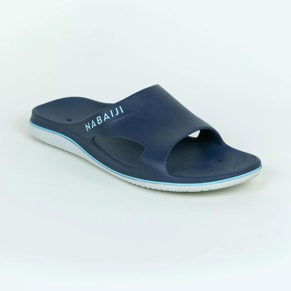 NAVY BLUE SLAP 500 M NEW BLUE WHITE, No Color, large image number 2