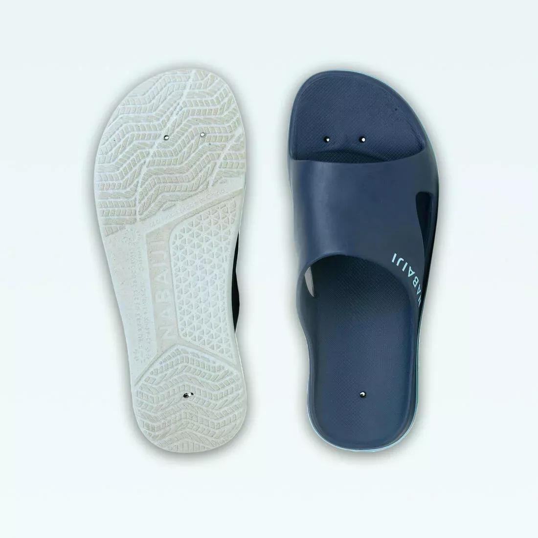 NAVY BLUE SLAP 500 M NEW BLUE WHITE, , large image number 4