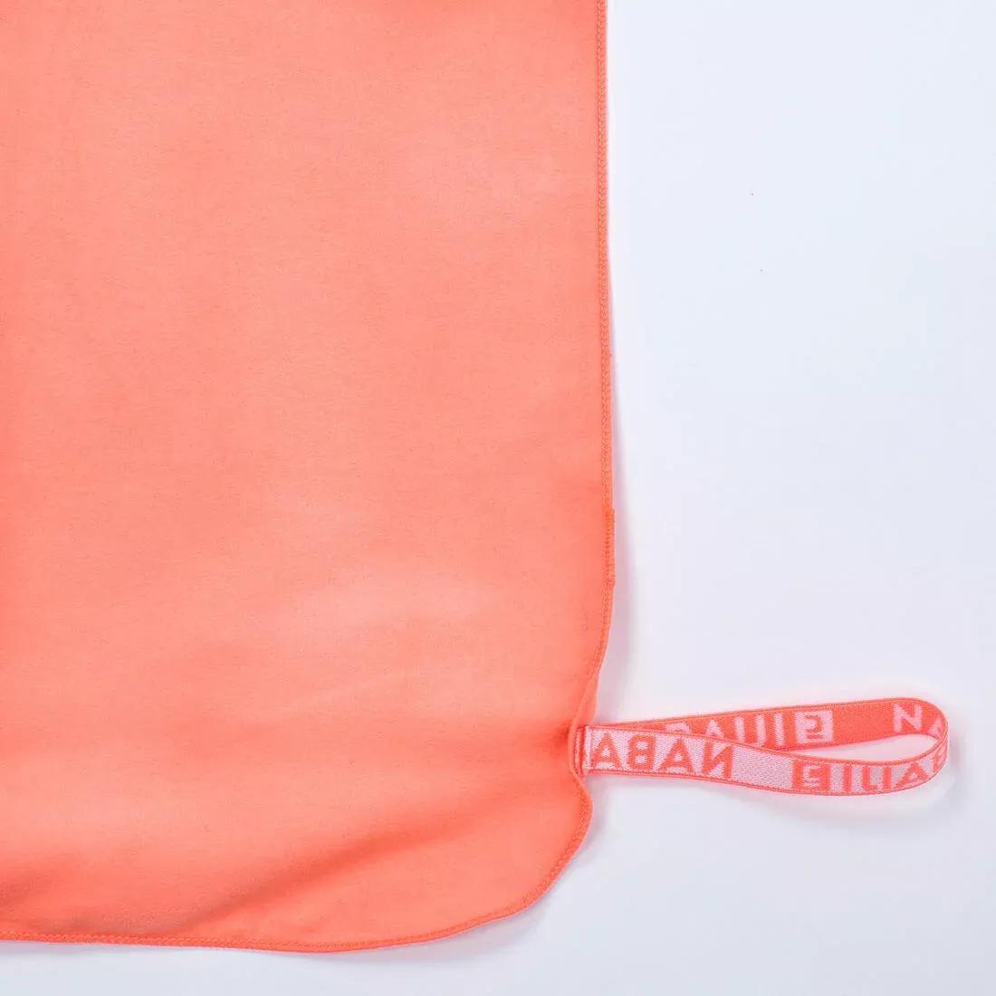 Microfibre Pool Towel - Size L 80 X 130 Cm, Green, No Color, large image number 6