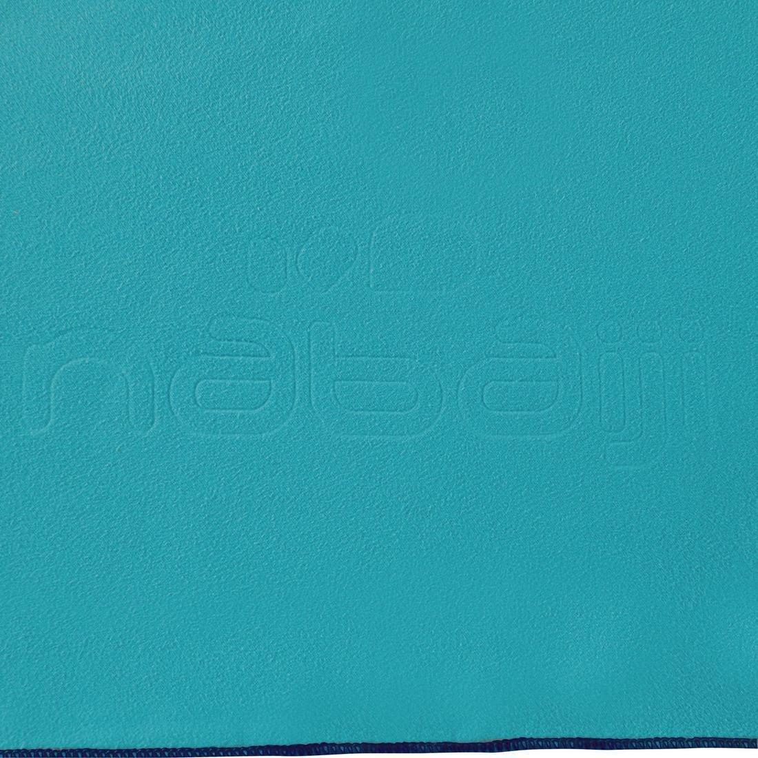 Unisex Microfibre Pool Towel - Size Xl 110 X 175 Cm, Orange, No Color, large image number 13