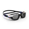 NABAIJI - Spirit 500 Adult Swimming Goggles - Clear Lenses, Black