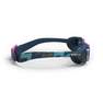NABAIJI - Unisex Swimming Goggles - Xbase 100 Clear Lenses, Black
