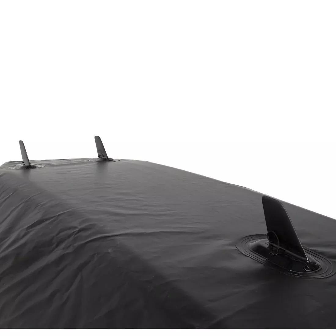 Inflatable 1-2-Person Touring Kayak, Blue, No Color, large image number 13