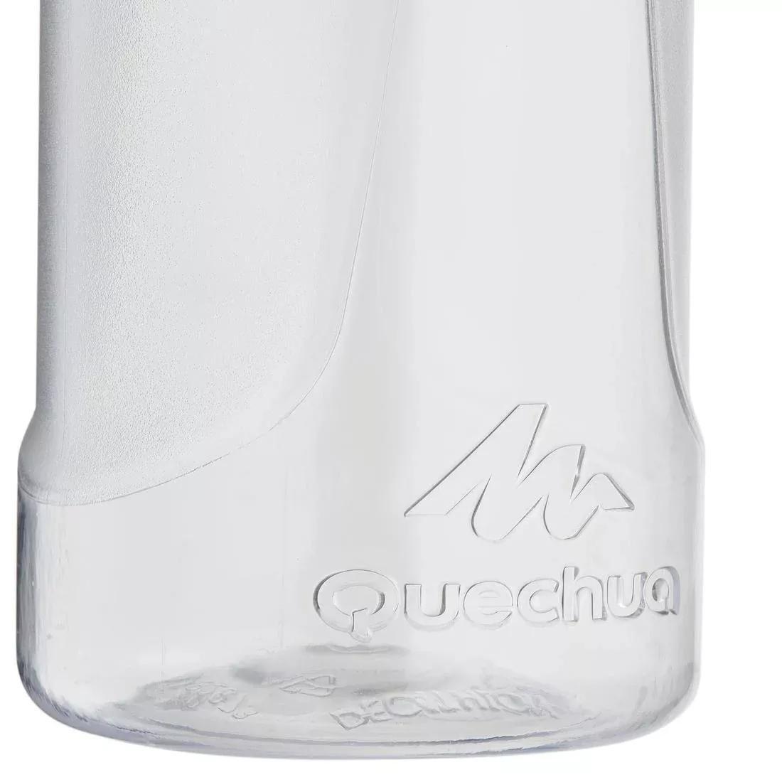 Ecozen 0.8 L Flask With Screw Cap For Hiking, Blue, No Color, large image number 6