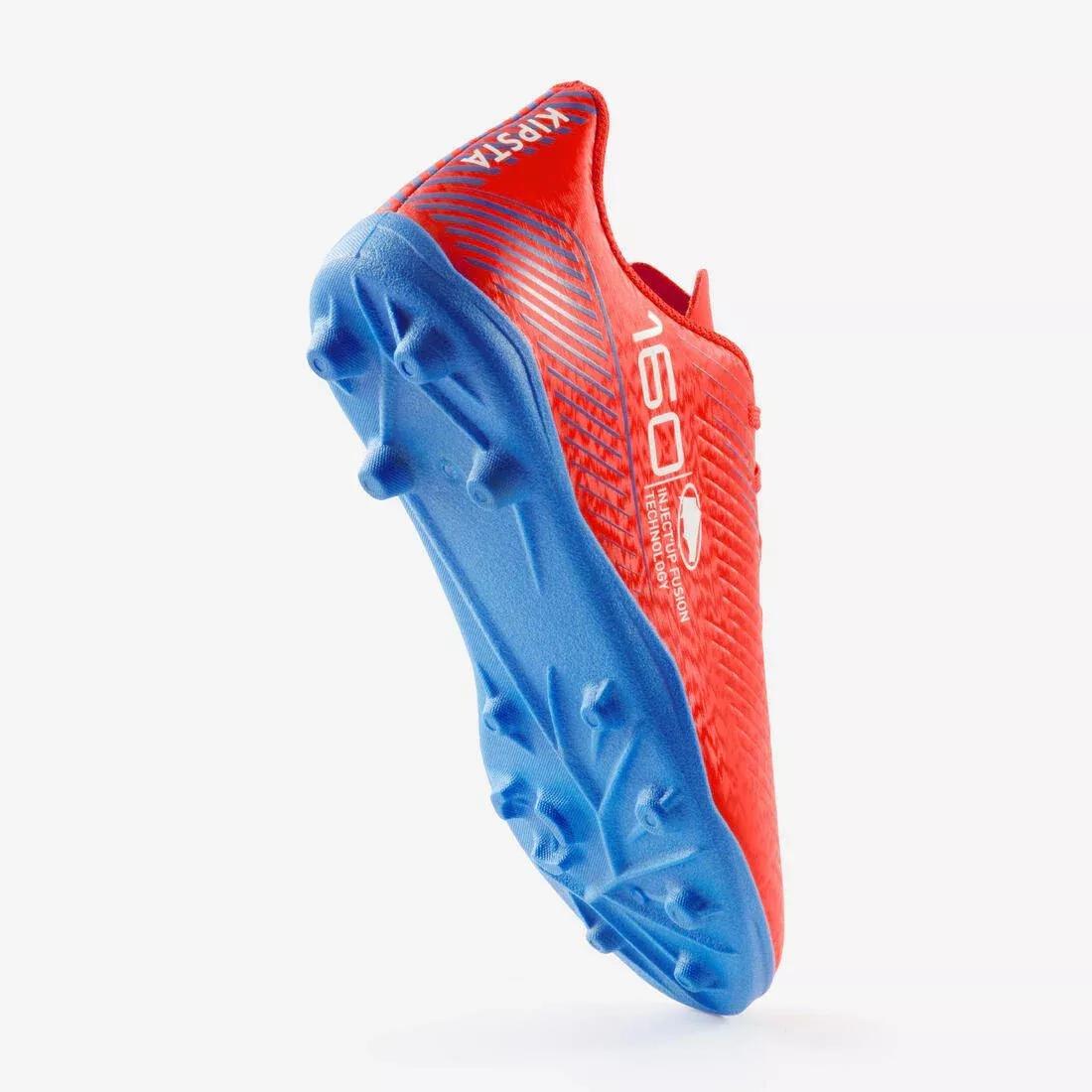 KIPSTA--AGILITY 160 FG LACES R ED, , large image number 6