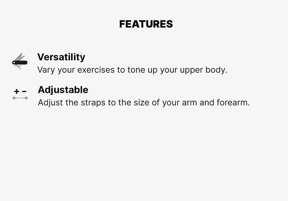 Pair Of Aquafit Pullpush Dumbbells Flower L, Blue, No Color, large image number 15