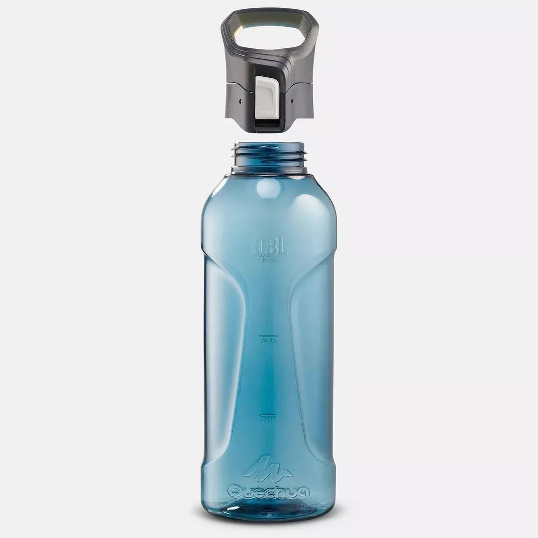 Ecozen?� flask  0.8 L with quick opening cap for hiking, No Color, large image number 1