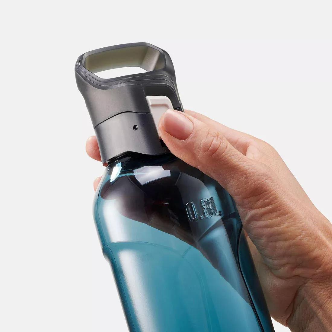 Ecozen?� flask  0.8 L with quick opening cap for hiking, No Color, large image number 2