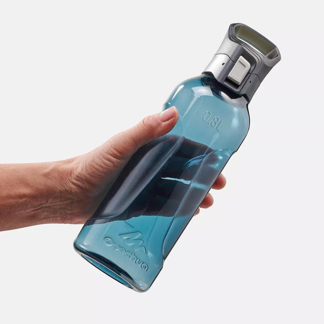Ecozen?� flask  0.8 L with quick opening cap for hiking, No Color, large image number 3