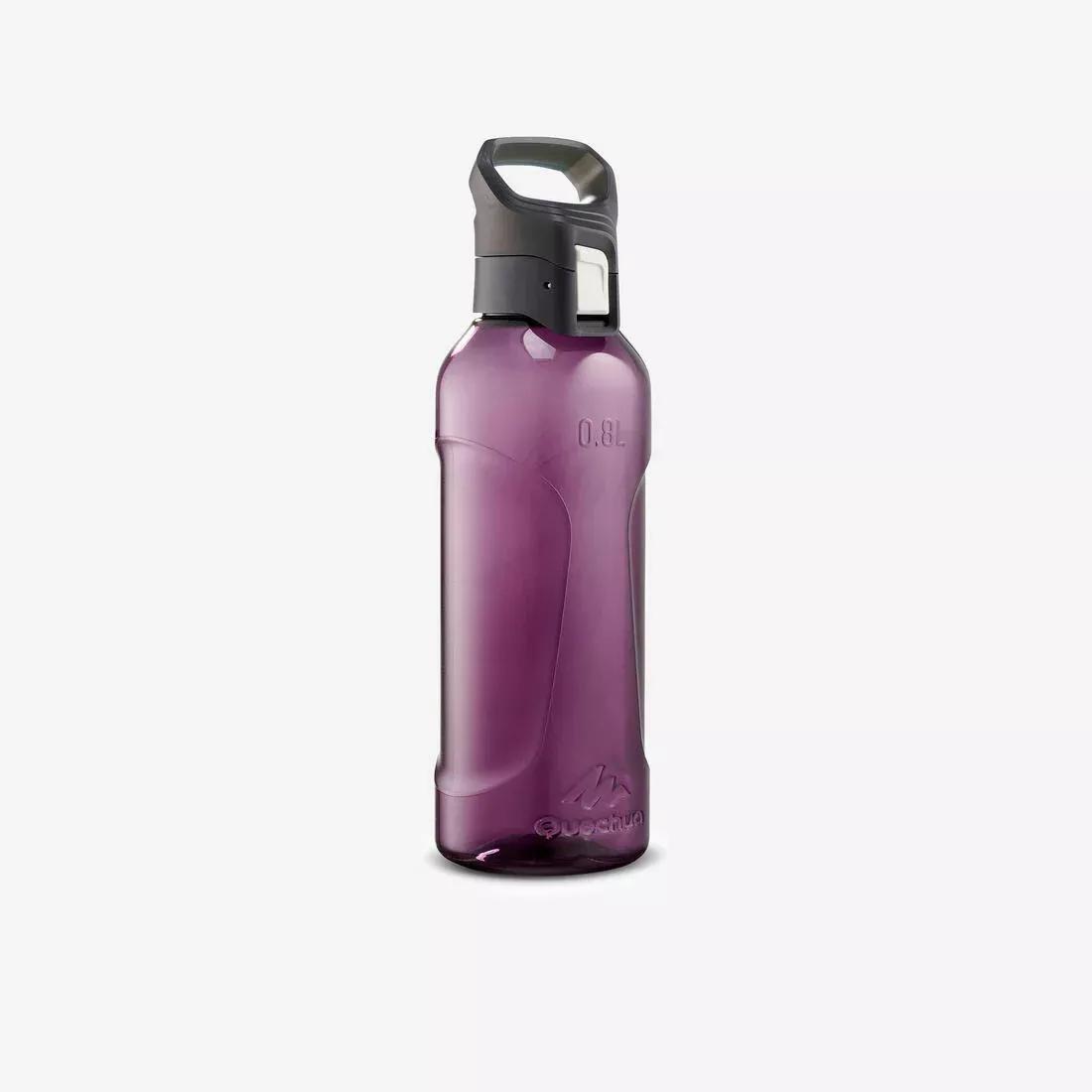 Ecozen?� flask  0.8 L with quick opening cap for hiking, No Color, large image number 5