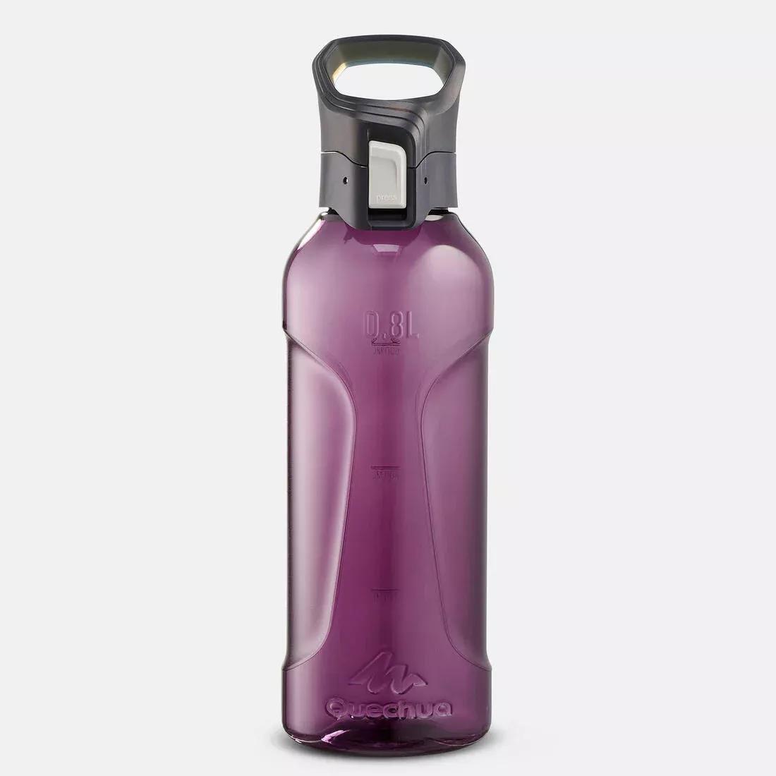 Ecozen?� flask  0.8 L with quick opening cap for hiking, No Color, large image number 6