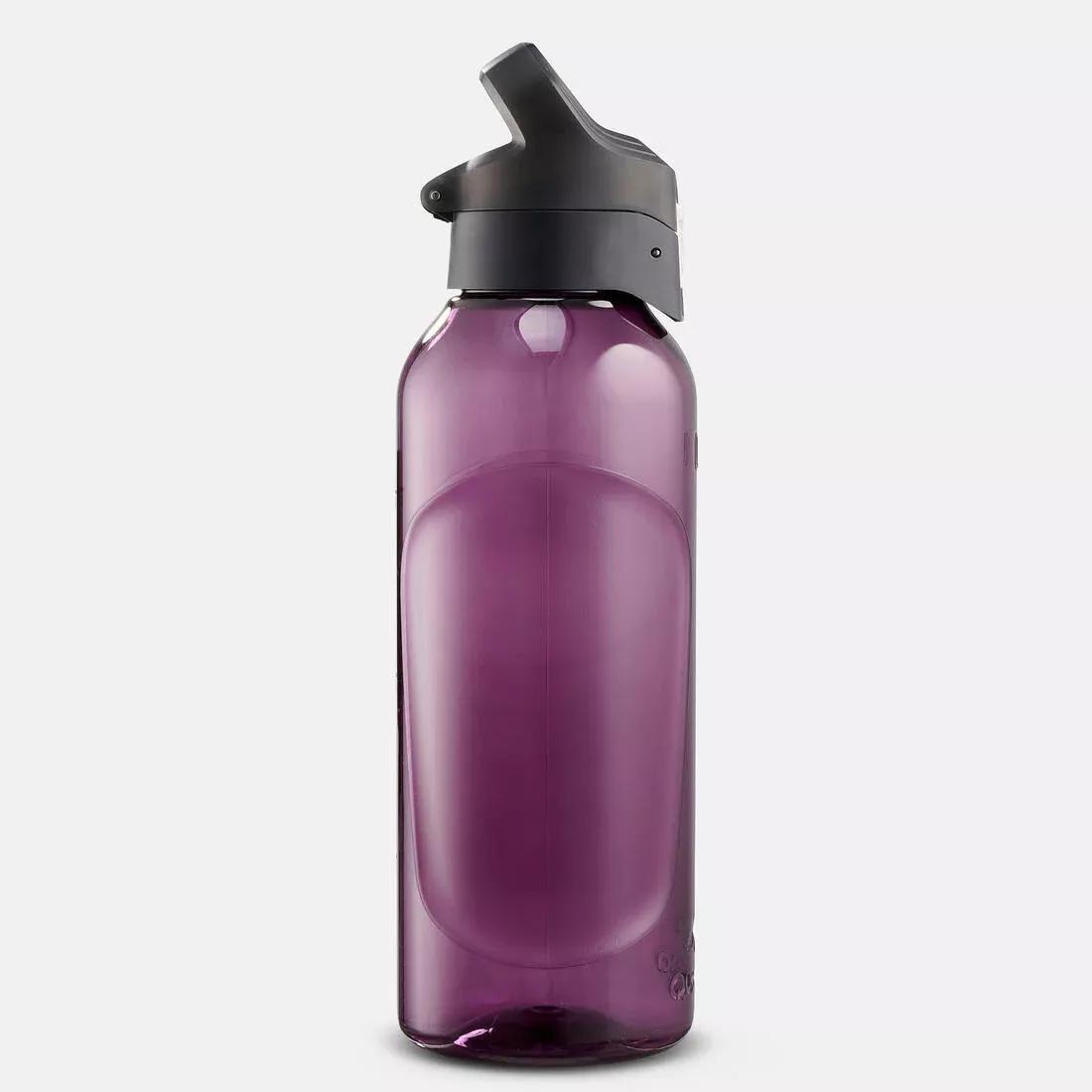 Ecozen?� flask  0.8 L with quick opening cap for hiking, No Color, large image number 7