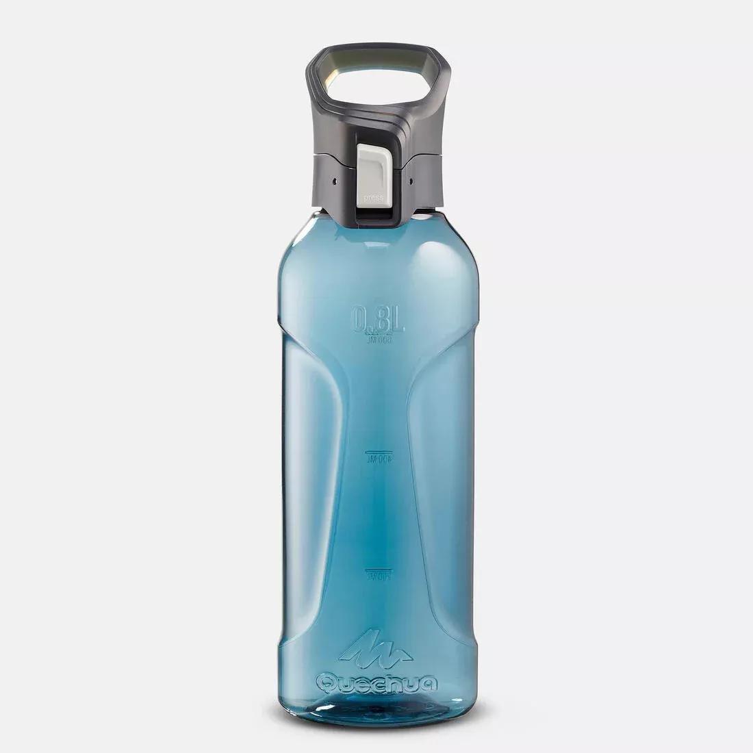 Ecozen?� flask  0.8 L with quick opening cap for hiking, No Color, large image number 8