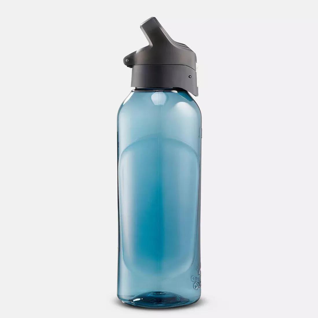 Ecozen?� flask  0.8 L with quick opening cap for hiking, No Color, large image number 9