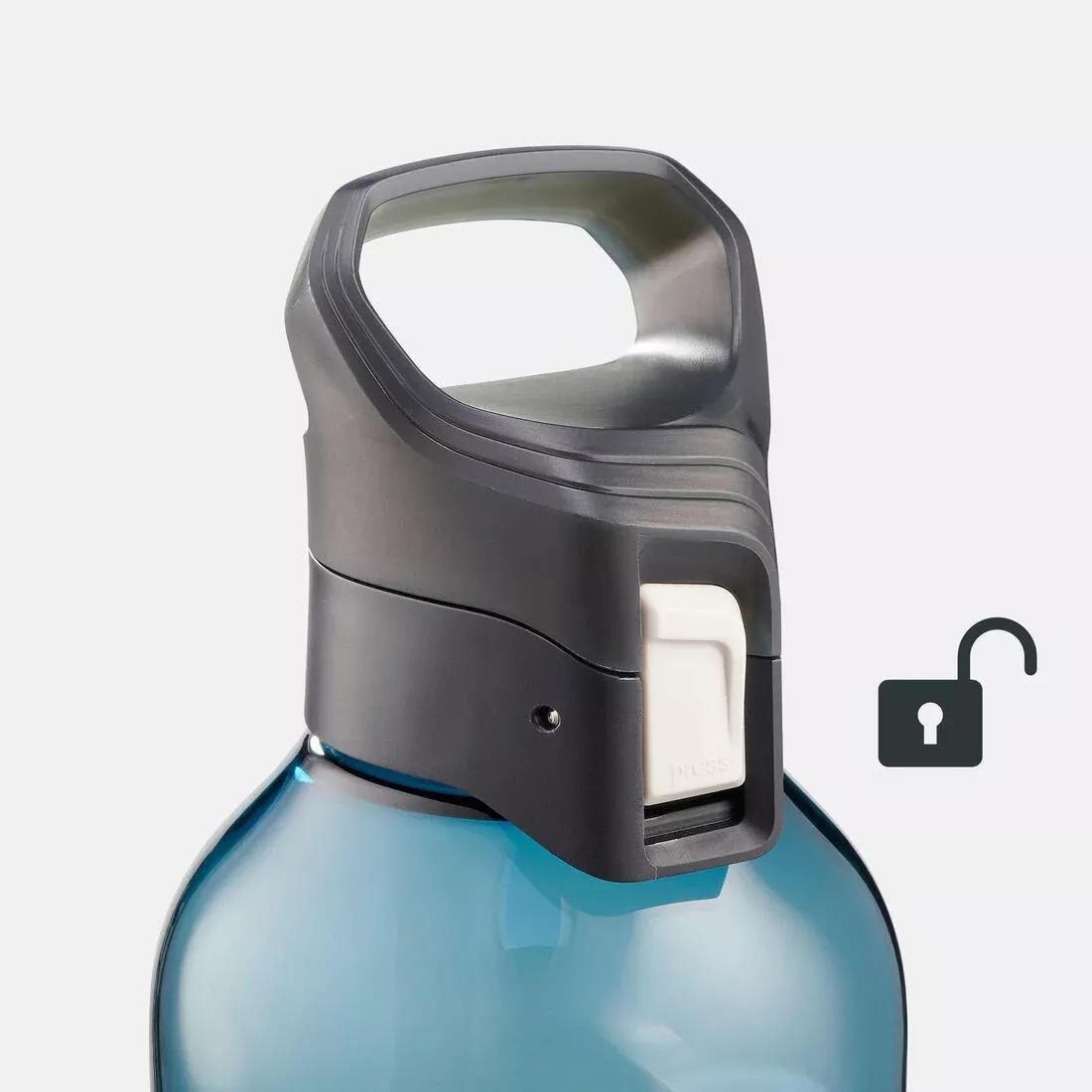 Ecozen?� flask  0.8 L with quick opening cap for hiking, No Color, large image number 13
