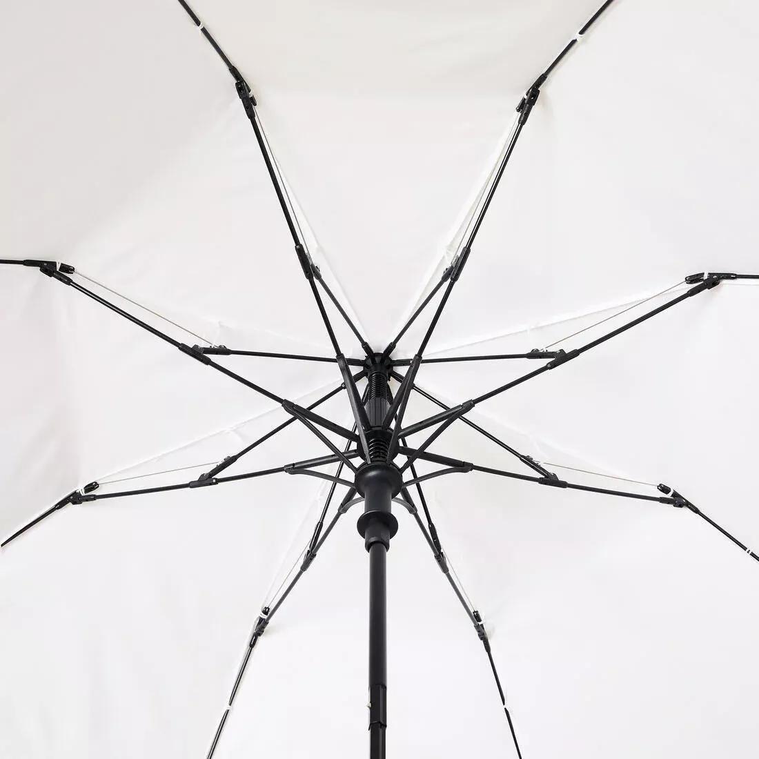 Anti-UV UPF50+ Umbrella 125cm - Profiler, White, 5401_000, large image number 7