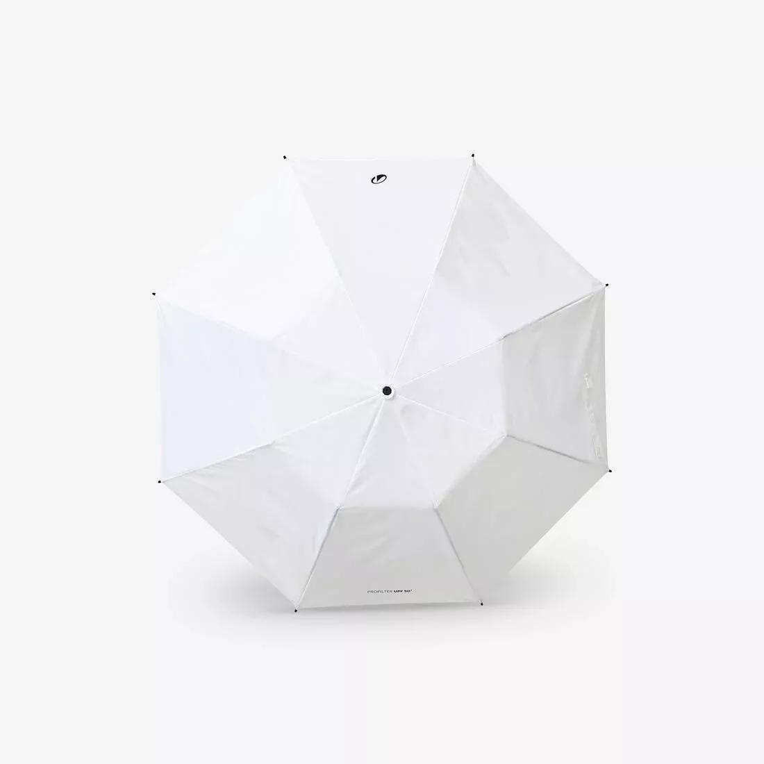 Anti-UV UPF50+ Umbrella 125cm - Profiler, White, 5401_000, large image number 8