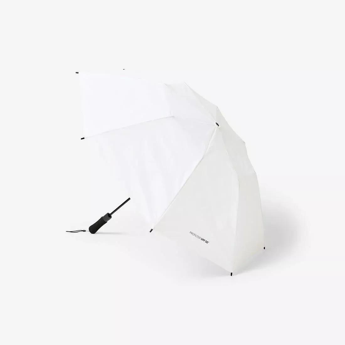 Anti-UV UPF50+ Umbrella 125cm - Profiler, White, 5401_000, large image number 9