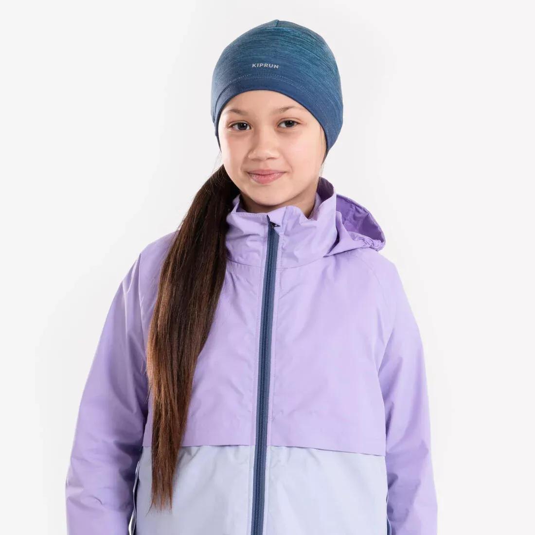 Kids Exercise Running Beanie, No Color, large image number 8