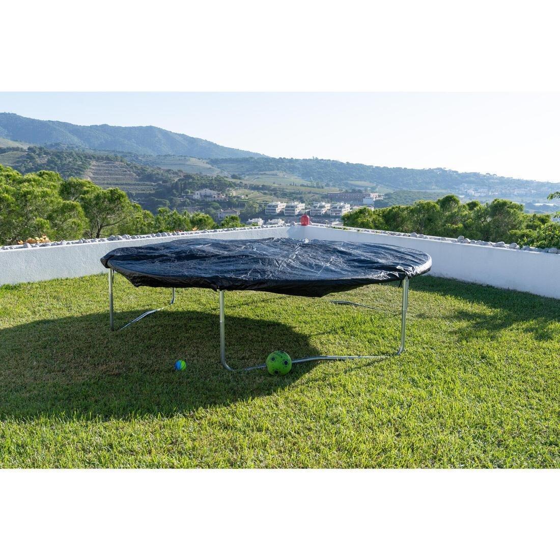 Protective Cover For Trampoline 240, Black, 5401_000, large image number 6