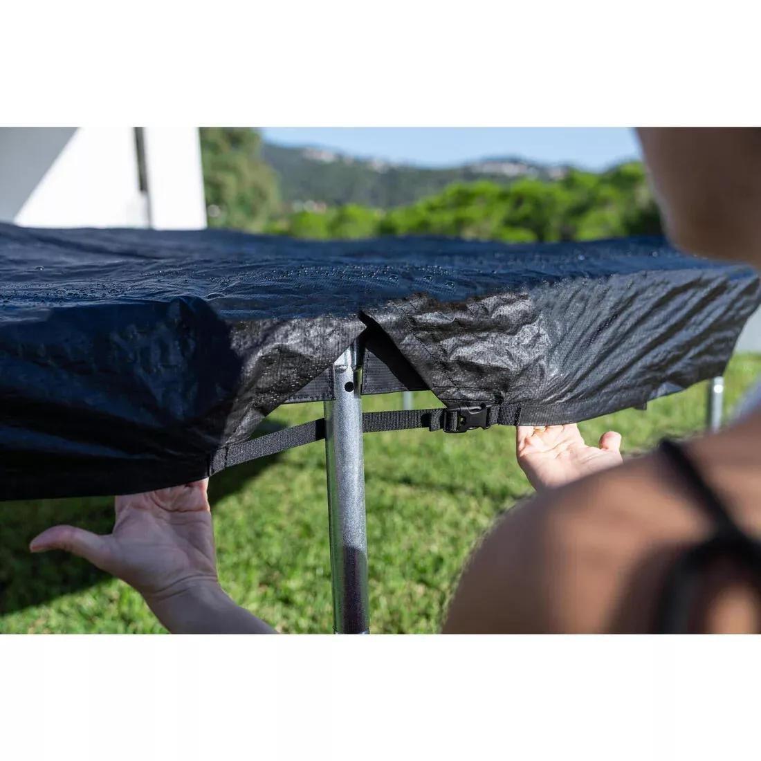Protective Cover For Trampoline 240, Black, 5401_000, large image number 7