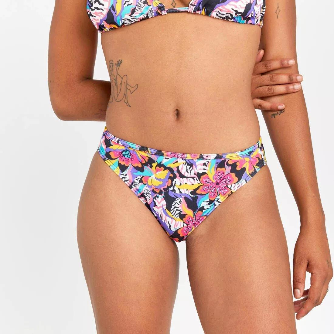 DEFAULT WOMEN'S SWIMSUIT BOTTOMS CLASSIC NINA VINTAGE, , large image number 0