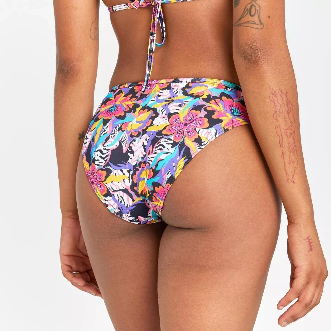 DEFAULT WOMEN'S SWIMSUIT BOTTOMS CLASSIC NINA VINTAGE, , large image number 1