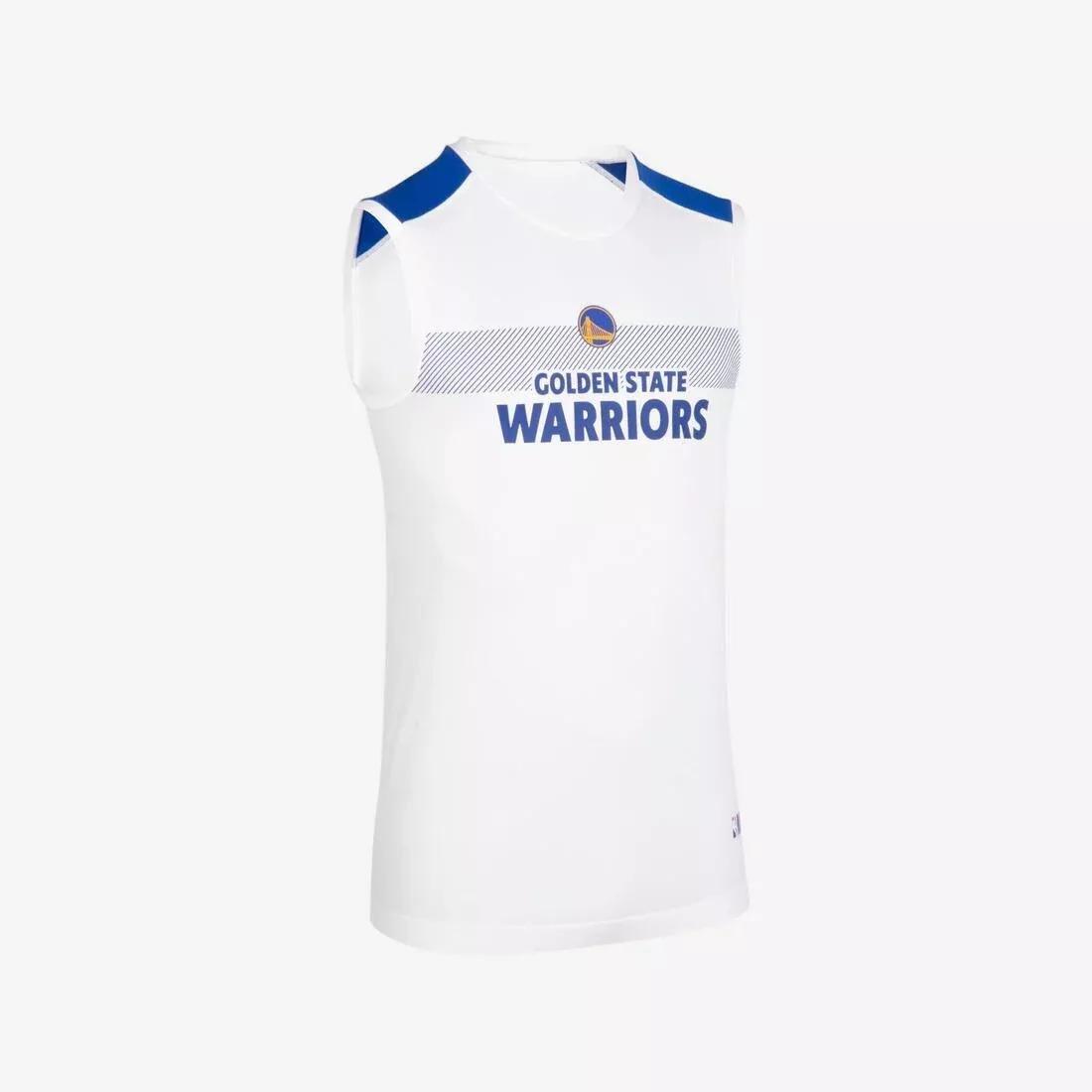 ULTRA WHITE Adult Sleeveless Basketball Base Layer Jersey UT500 NBA Los Angeles Lakers, No Color, medium