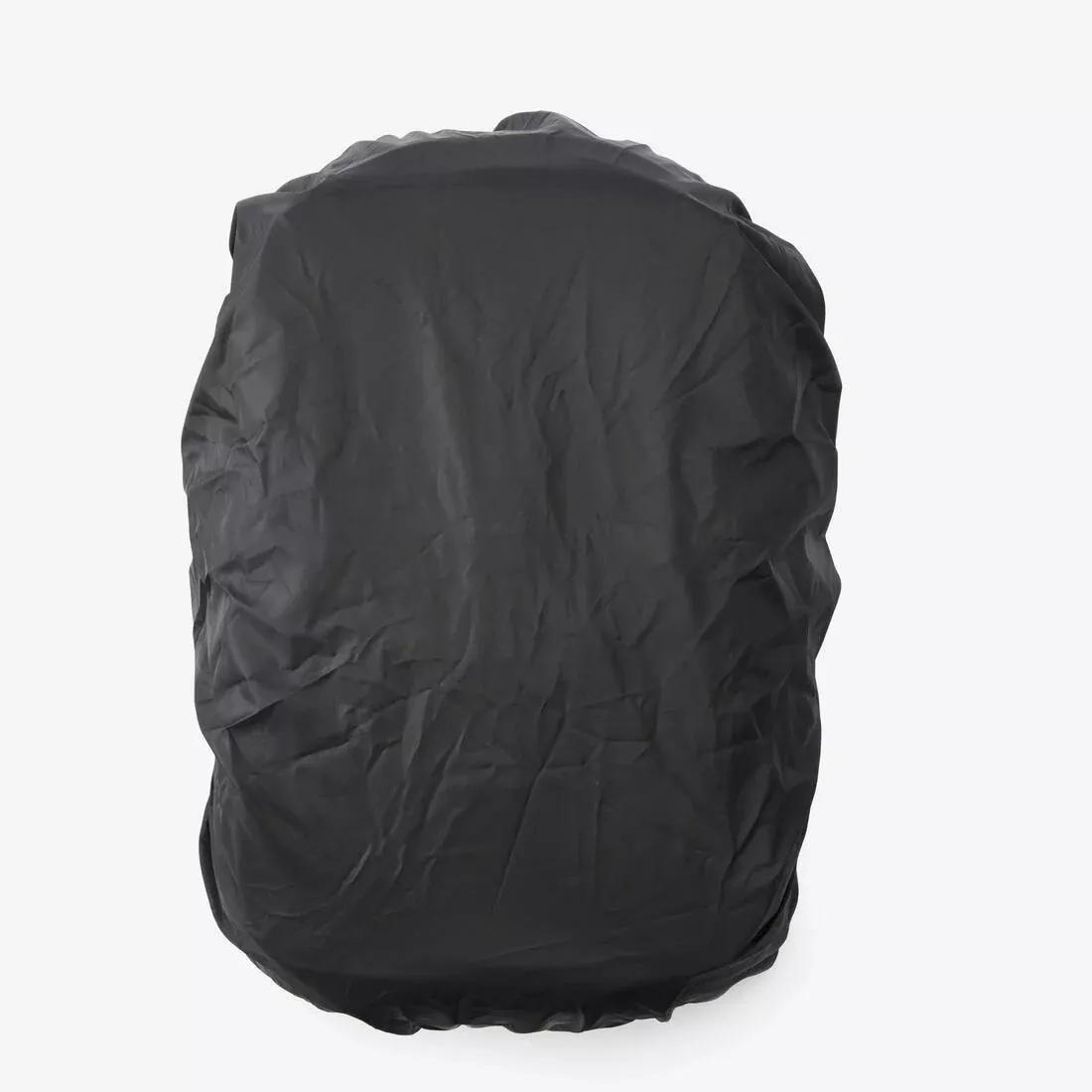 20-Litre Inline Skating Backpack - BP100, Khaki, No Color, large image number 8