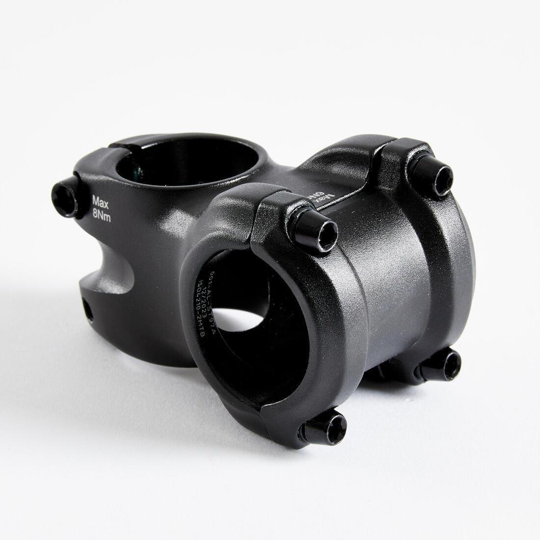 Oversize Bike Stem 35 mm (31.8 mm), No Color, medium