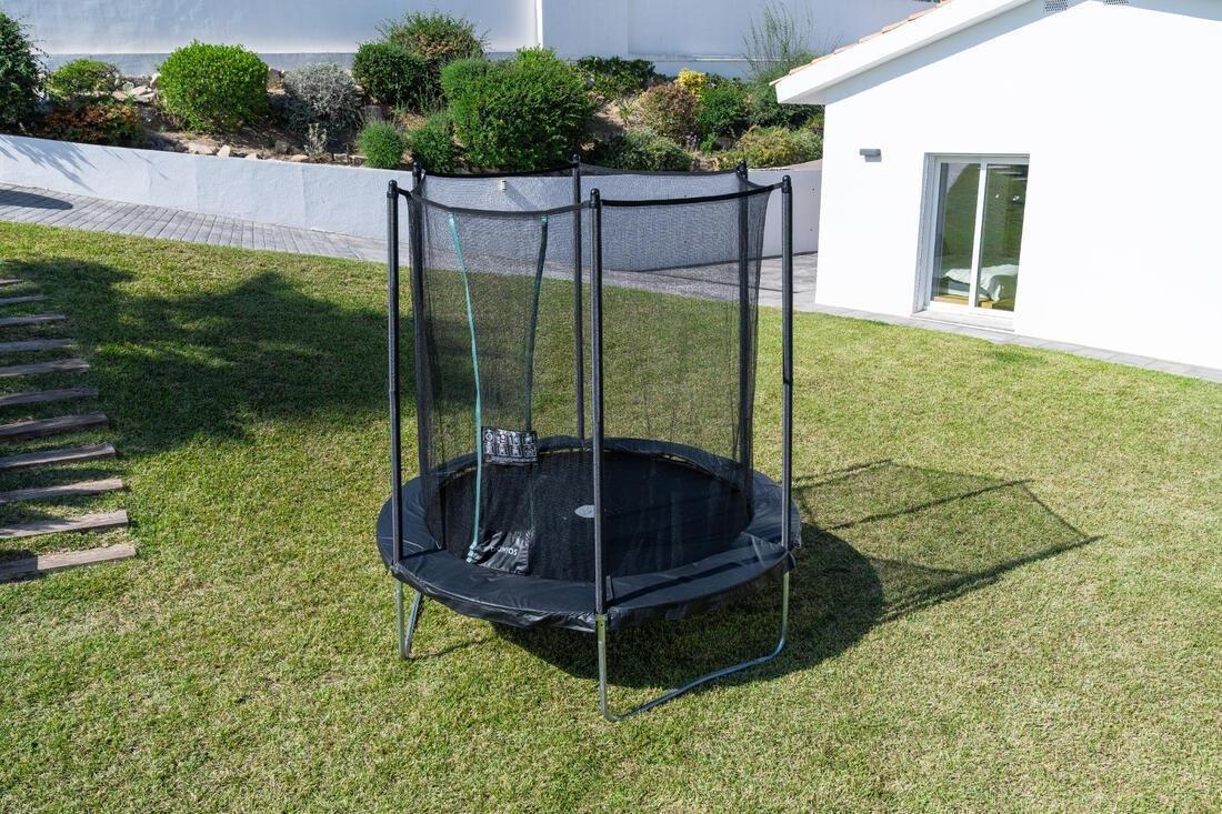 DOMYOS Trampoline 240, 5401_000, large image number 6