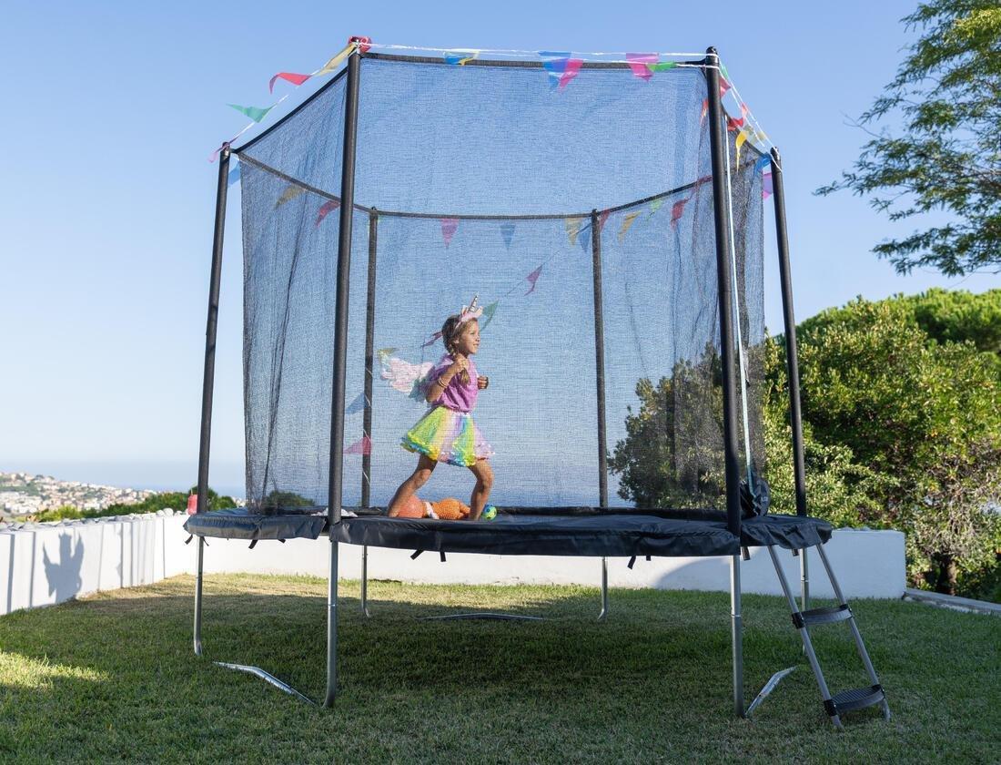 DOMYOS Trampoline 240, 5401_000, large image number 7