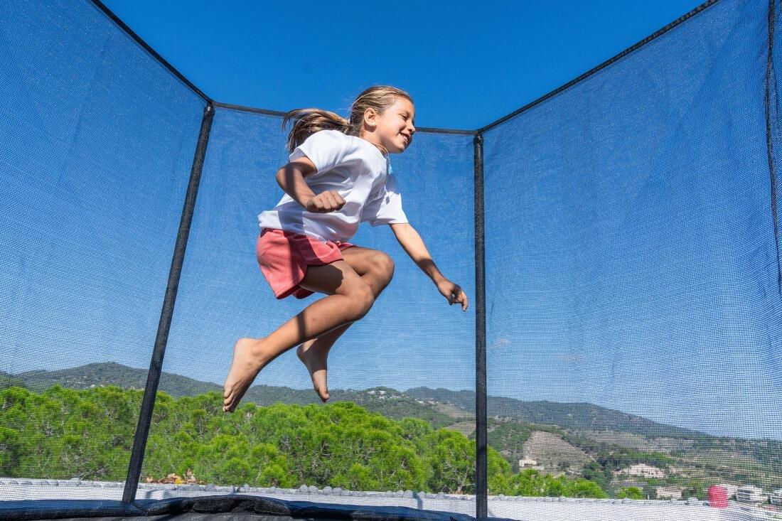 DOMYOS Trampoline 240, 5401_000, large image number 8