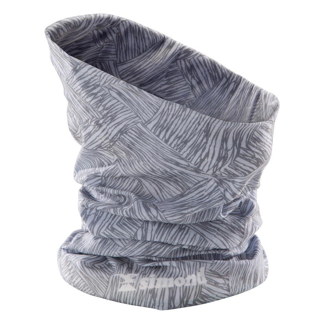 ASPHALT BLUE Neck Warmer - Alpinism, No Color, large image number 1