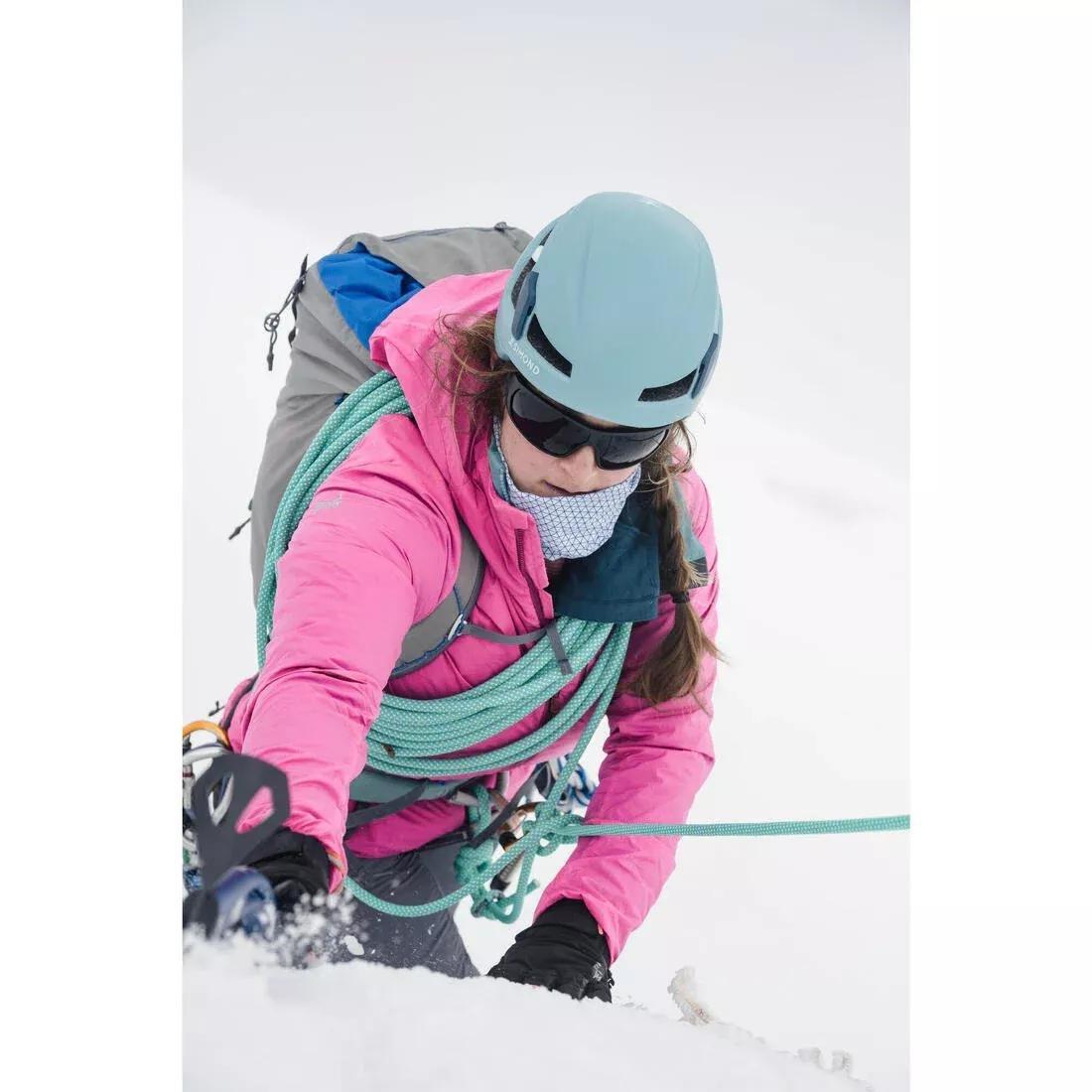 ASPHALT BLUE Neck Warmer - Alpinism, No Color, large image number 3