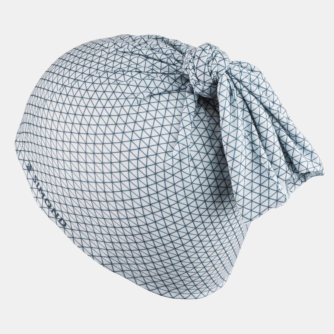 ASPHALT BLUE Neck Warmer - Alpinism, No Color, large image number 4