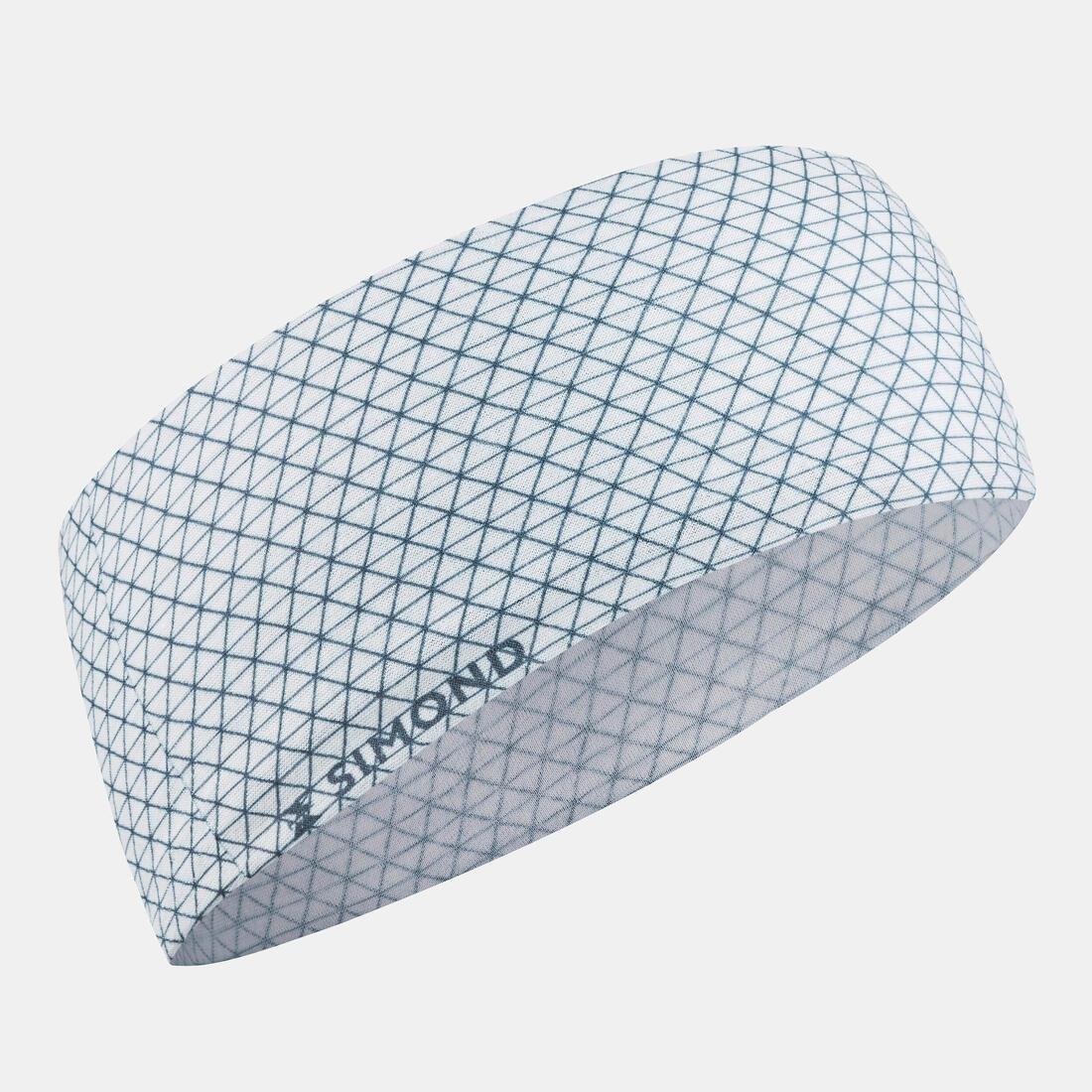 ASPHALT BLUE Neck Warmer - Alpinism, No Color, large image number 5
