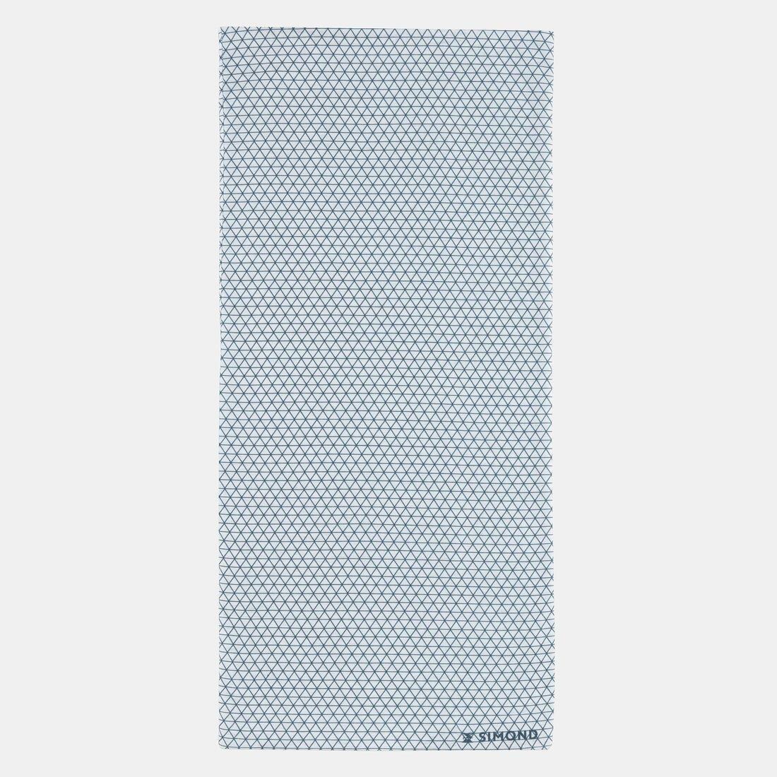 ASPHALT BLUE Neck Warmer - Alpinism, No Color, large image number 6