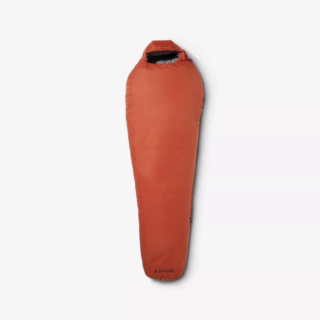 Trekking Sleeping Bag - MT500 -5C, Black, 5401_000, medium