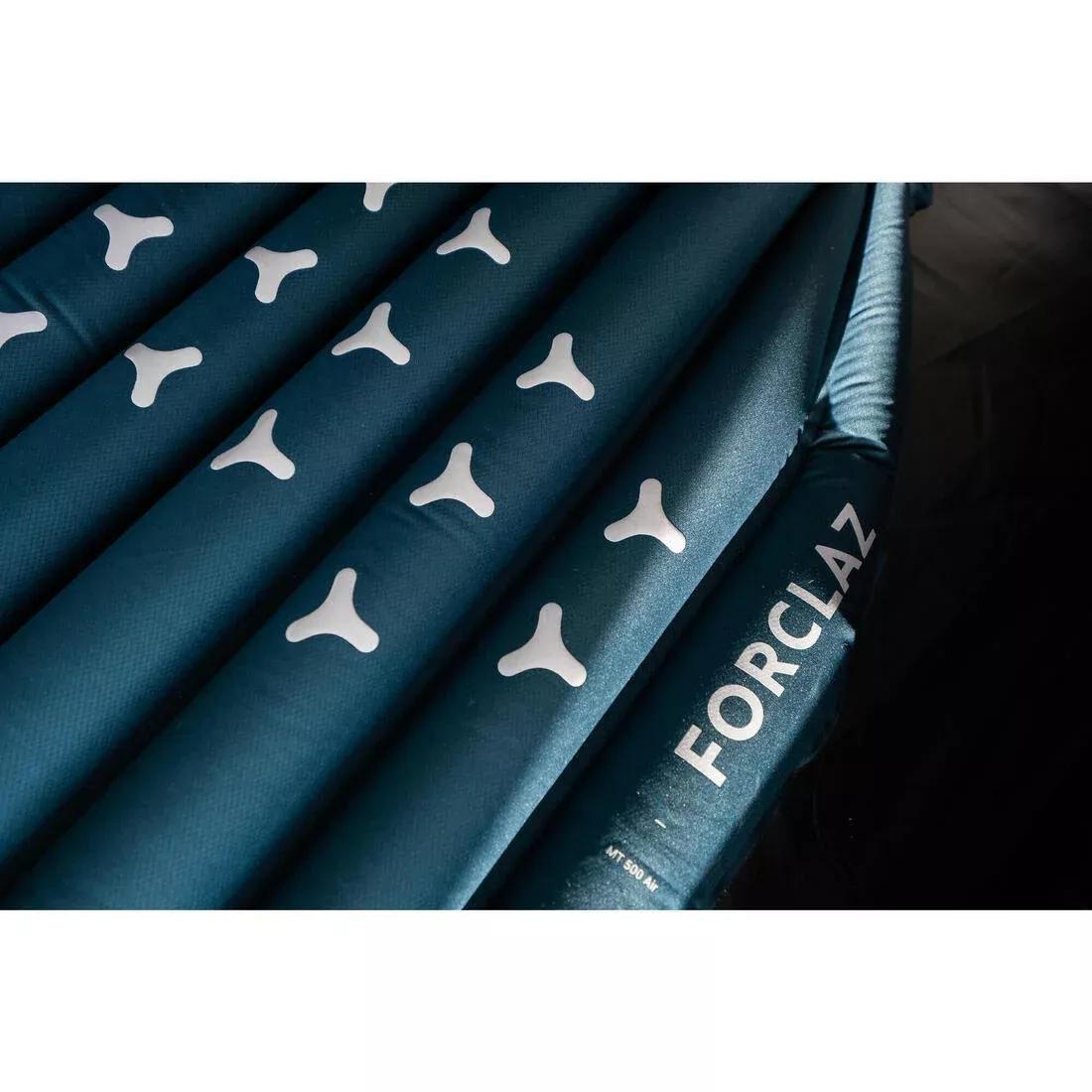 DEFAULT Inflatable Trekking Mattress - MT500 air L - 180 x 52 cm - 1 person, No Color, large image number 7