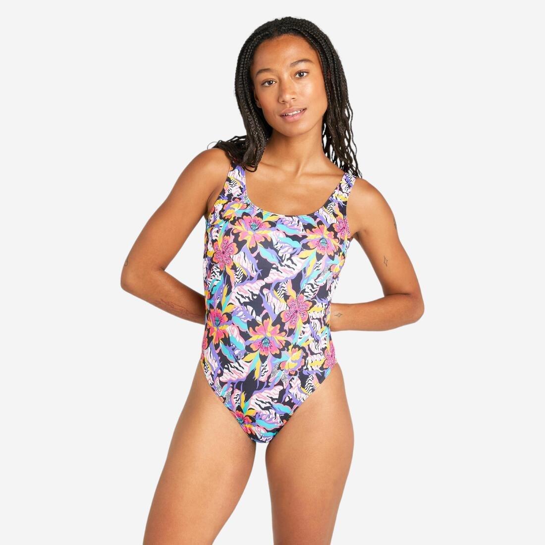 DEFAULT Women's 1-piece swimsuit - Aurely bibi, , large image number 7