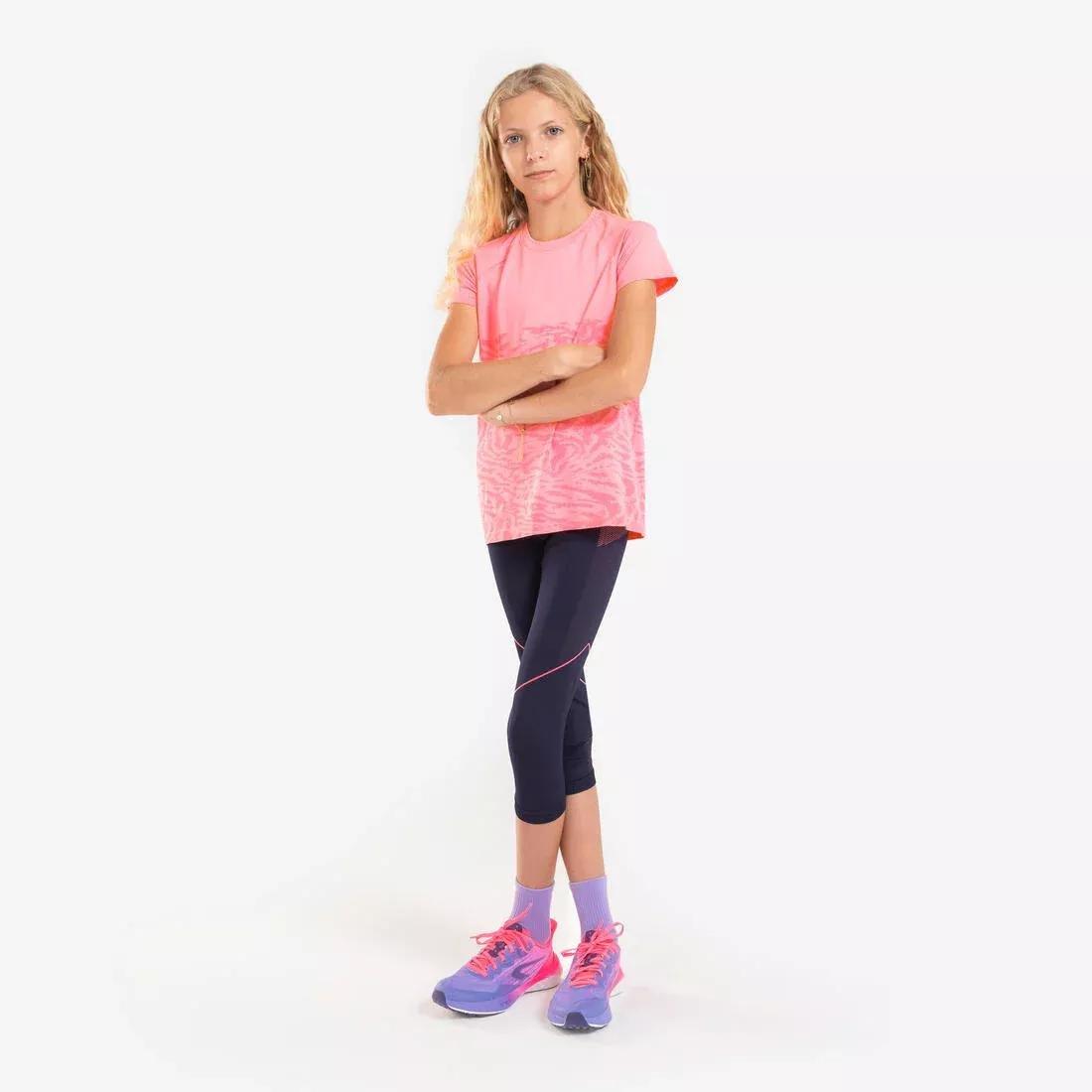 KUPIMA--RUN CARE TS  GIRL PINK, , large image number 6