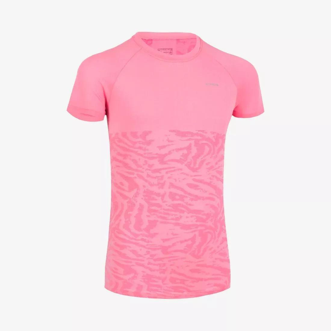 KUPIMA--RUN CARE TS  GIRL PINK, , large image number 7