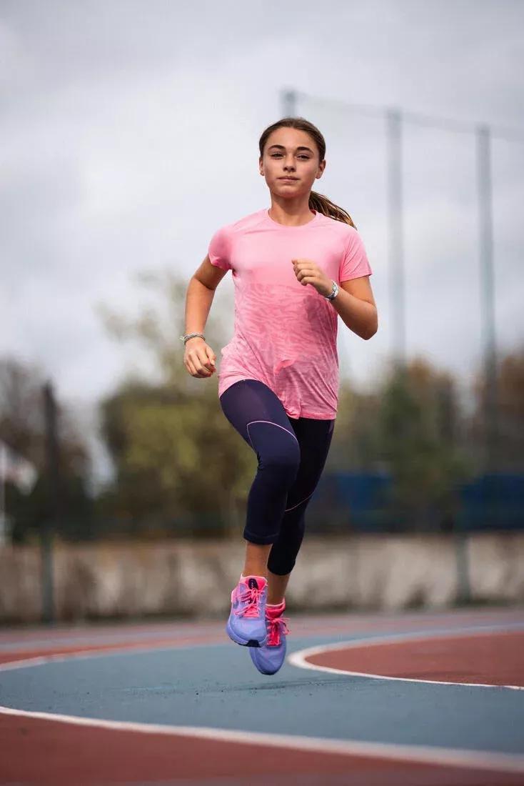 KUPIMA--RUN CARE TS  GIRL PINK, , large image number 8