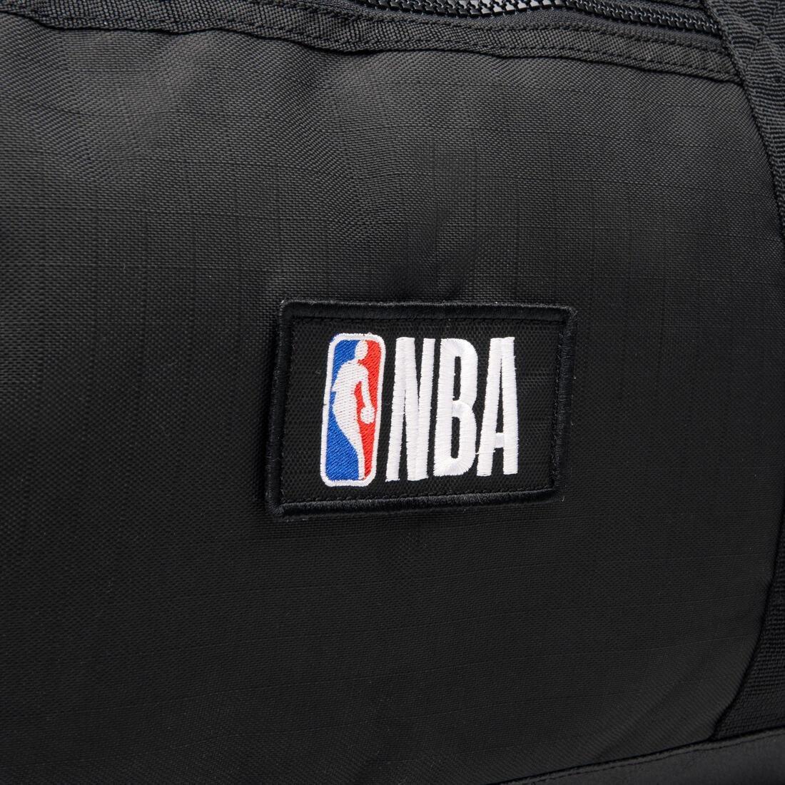 Basketball Sports Bag Nba Lakers, Black, No Color, large image number 4