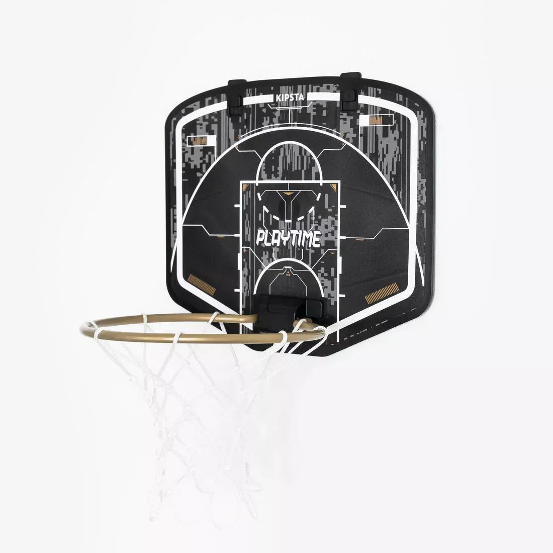 Mini Basketball Hoop - SK100, Yellow, No Color, large image number 10