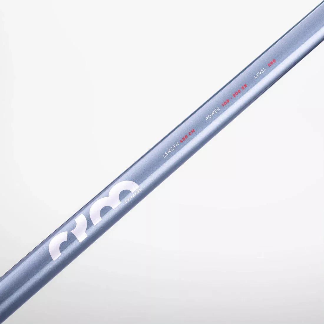 Salt Water Surfcasting Set Symbios 500 4.20 M 100-200 G, No Color, medium